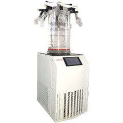 Top Press with Manifold Freeze Dryer FDR21-6TM