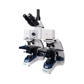 VE-065 Trinocular Comparison Microscope