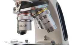 VE-M5DTH Dual View Compound Microscope