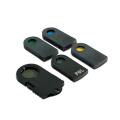 المجهر المعدني المقلوب ثلاثي العدسات VE-407