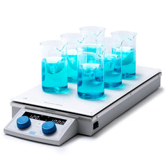 MULTI-HS 6/15 Digital Multi-position Hot Plate Stirrer