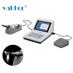 جهاز معالجة قناة الجذر إندو موتور بـ 9 برامج Vakker® VK88 مع ضوء LED