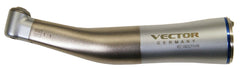 VECTORMatic Internal Lowspeed Contra Angle 1:1 Internal Spray, Optic, Latch Type