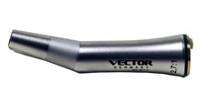 Vector 2.7:1 Reduction Contra Angle Handpices w/o Light. Water Spray