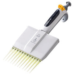 Variable Volume 12 Channel Micropipette PIP22-050E