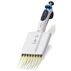Variable Volume 8 Channel Micropipette PIP23-050