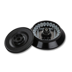 Z216-2420S-NEW! COMBI-rotor with Quick-Seal lid for 24 x 1.5/2.0ml and 4 x PCR Strips (15,000 rpm/ 21,631 xg)