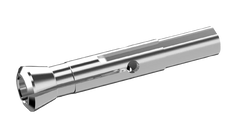 Collet Chuck C2 – Draw-In Chuck, DS Depth Stop, Ø3.0/3.175/4.0mm