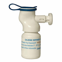 DPD Pop Dispenser, Free Chlorine, 10ml sample