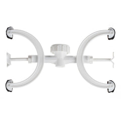 Clamp, Double Buret