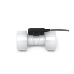 Signet, Turbine Flow Sensor, PVDF/FPM, 3.0-38.0 l