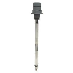 GF Signet pH Electrode,Plastic,Bulb,Wet-Tap,PT1000