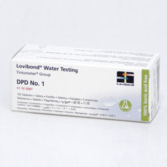 DPD NO.1 TABLETS BF