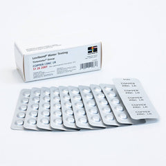 COPPER/ZINC LR TABLETS IN PACK OF 100