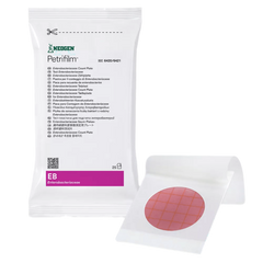 ألواح Neogen® Petrifilm® لتعداد البكتيريا المعوية 6420، 50 قطعة/صندوق