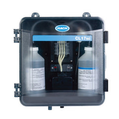 CL17sc Colorimetric Chlorine Analyzer