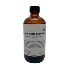 CHEMetrics® COD Calibration Standard, 200 mL