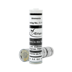Ammonia Comparator (Nesslerization) - Round