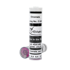 Chromate Comparator - Round