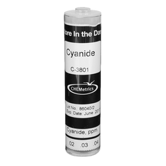 Cyanide Comparator - Round