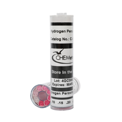 Hydrogen Peroxide Comparator - Round
