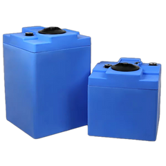 APS 7.5GL Double Wall Square Tank Assembly