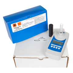 CHEMetrics® Detergents SAM Verification Kit (0-2.50 ppm)
