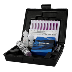 CHEMetrics® CHEMets® Formaldehyde Test Kit (0-1 & 1-10 ppm)
