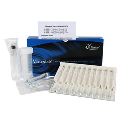 CHEMetrics® Vacu-vials® Test Kit Nitrate (0-50.0 ppm)