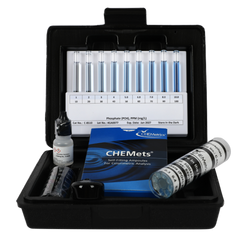 CHEMetrics® CHEMets® Test Kit Phosphate, Ortho (Stannous Chloride)