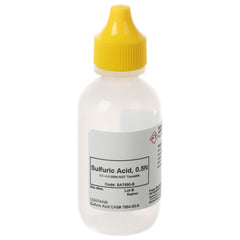 Sulfuric Acid, 0.5N