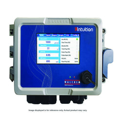 Walchem In6 Controller Ccond pH FlowSwitch & Panel