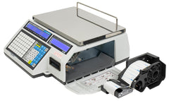 CL5500B Label Printing Scales