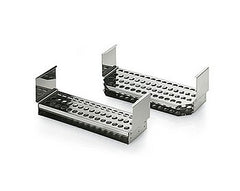 Test tube rack type 1 - made of stainless steel