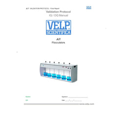 IQ/OQ JLT Manual
