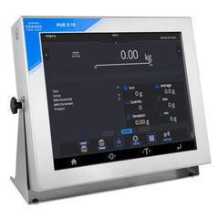 PUE 5.19IR Weighing Terminal