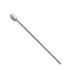 Glass probe for VTF