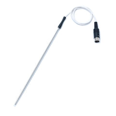 Pt 100 probe glass-coated Ø5 mm