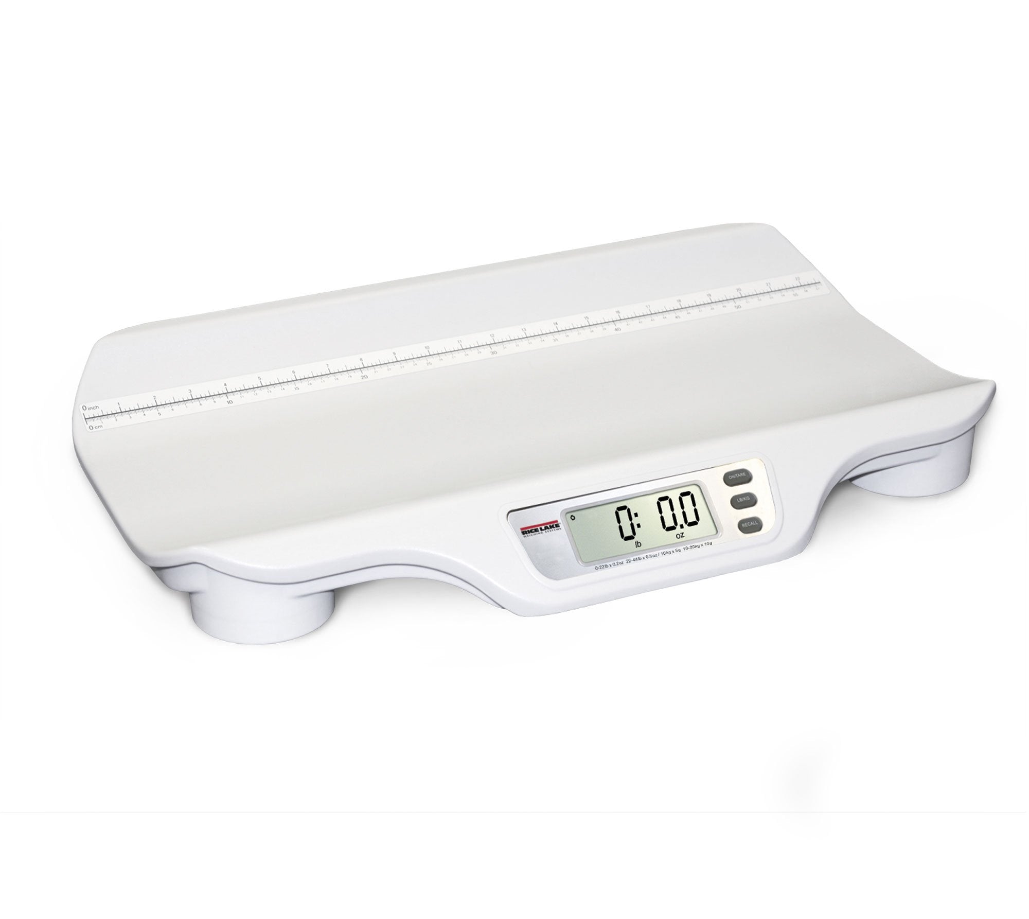 VELAB VE-LCB12 Compact Bench Scales 12kg/25lb 0.1g /0.0002lb