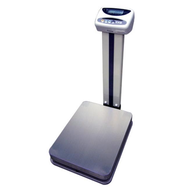 Adam - Latitude Compact Bench Scales, Capacity: 25lb / 12kg x