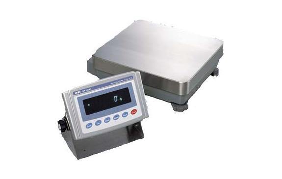 A&D Weighing GX-10002A Precision Balance, 10200g x 0.01g, Internal  Calibration - Scales Plus