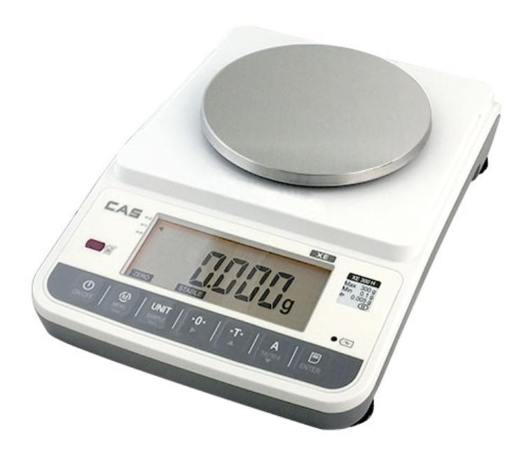 VELAB VE-LCB12 Compact Bench Scales 12kg/25lb 0.1g /0.0002lb