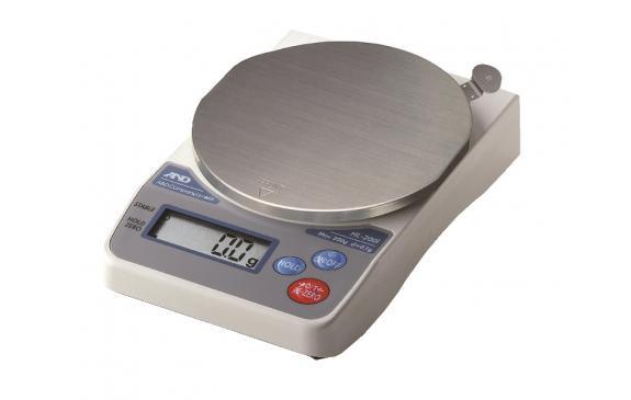 A&D EK Compact Balance, 300g x 0.01g, EK-300i