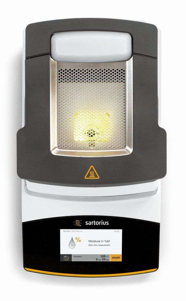 Sartorius MA35M-115US Moisture Analyzer