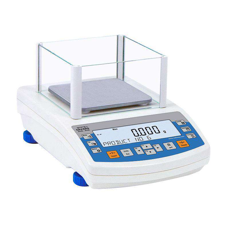 VELAB VE-LCB12 Compact Bench Scales 12kg/25lb 0.1g /0.0002lb