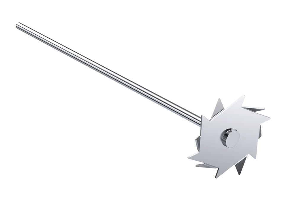 R 1300 Dissolver stirrer