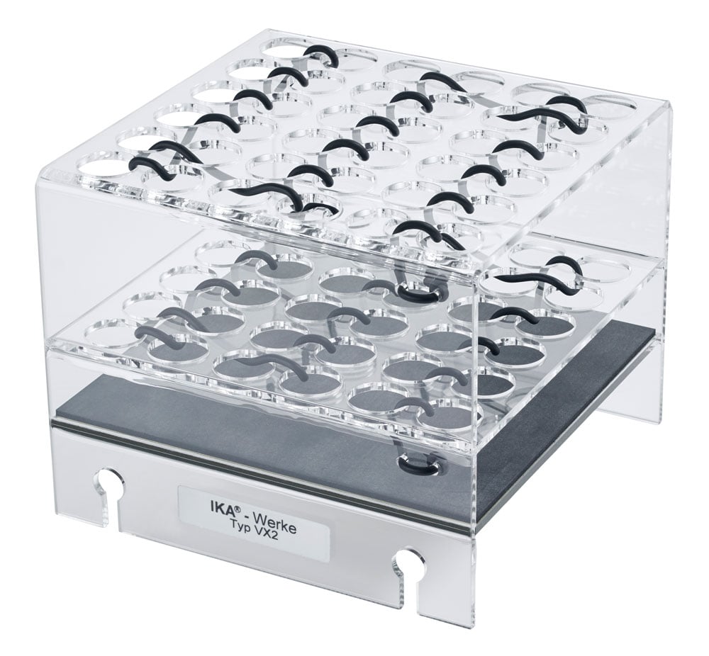 VX 2 Test tube attachment