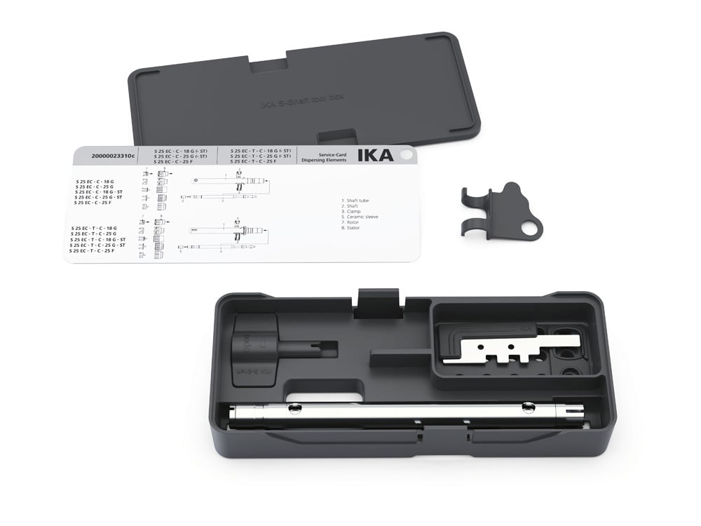S 25 N - 18 G Dispersing tool