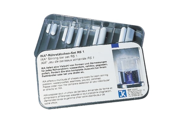 RS 1 Set of magnetic stirring bars