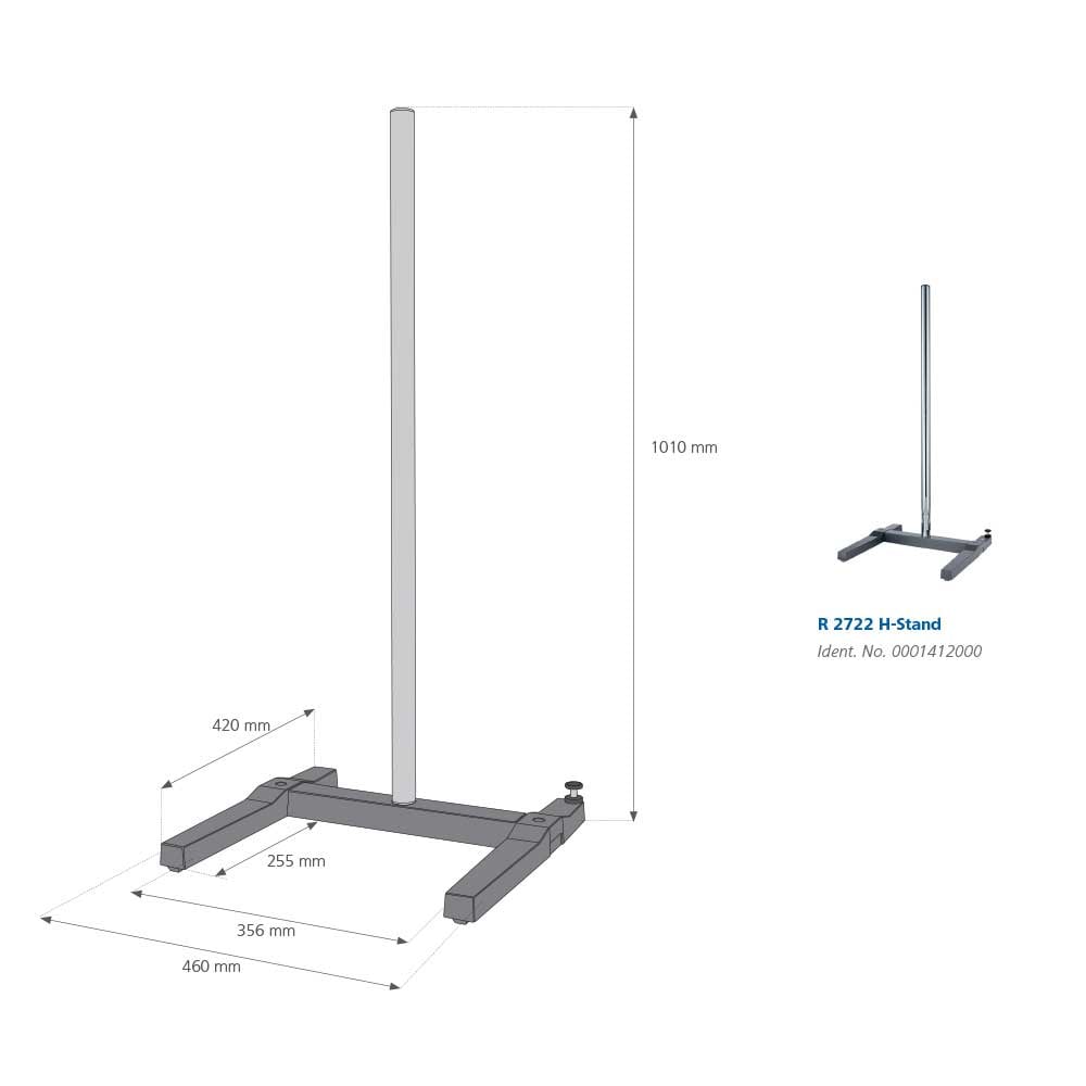R 2722 H-Stand